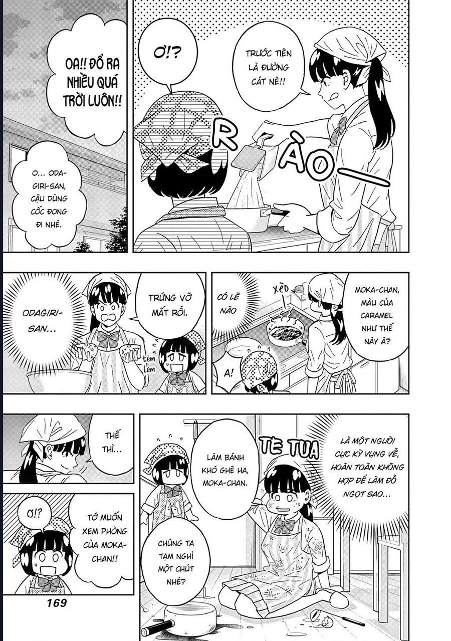 Chàng Trai Sạch Sẽ! Aoyama-Kun Chap 58 - Next Chap 59