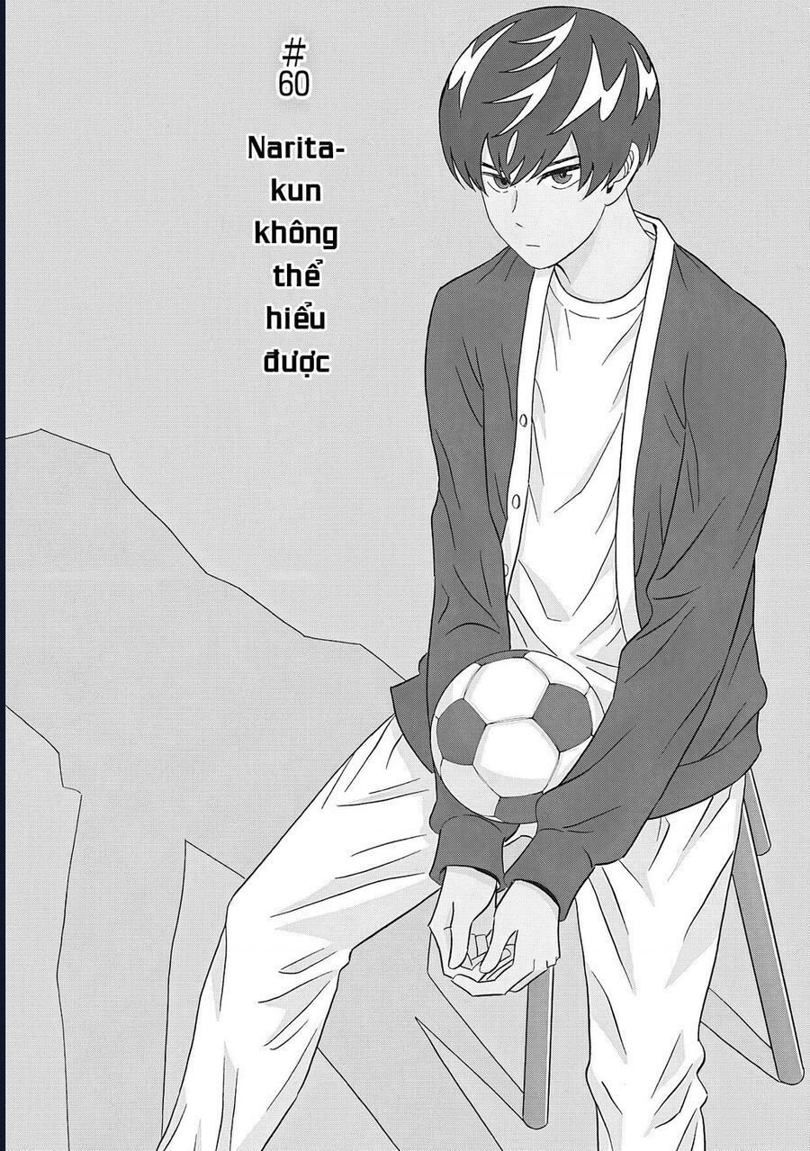 Chàng Trai Sạch Sẽ! Aoyama-Kun Chap 60 - Next Chap 61