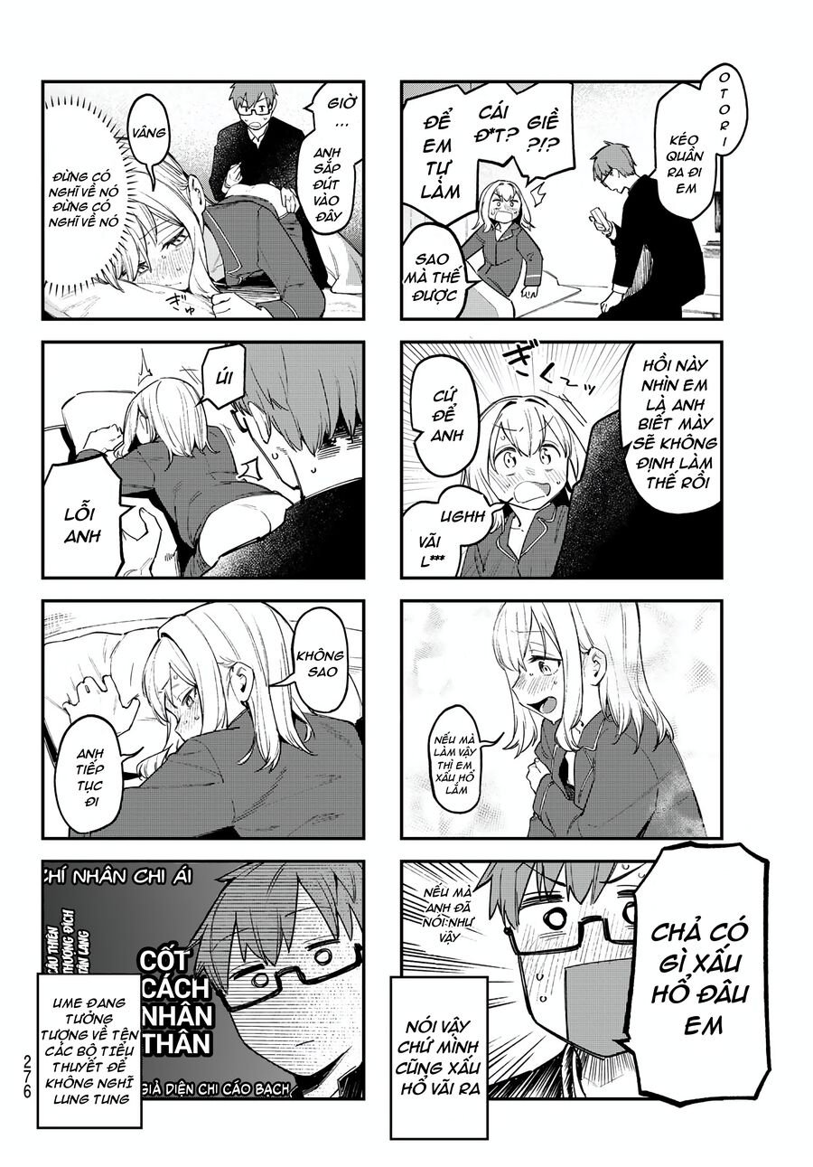 Hội Học Sinh Cũng Lắm Trò Vui! Chap 11 - Next Chap 12