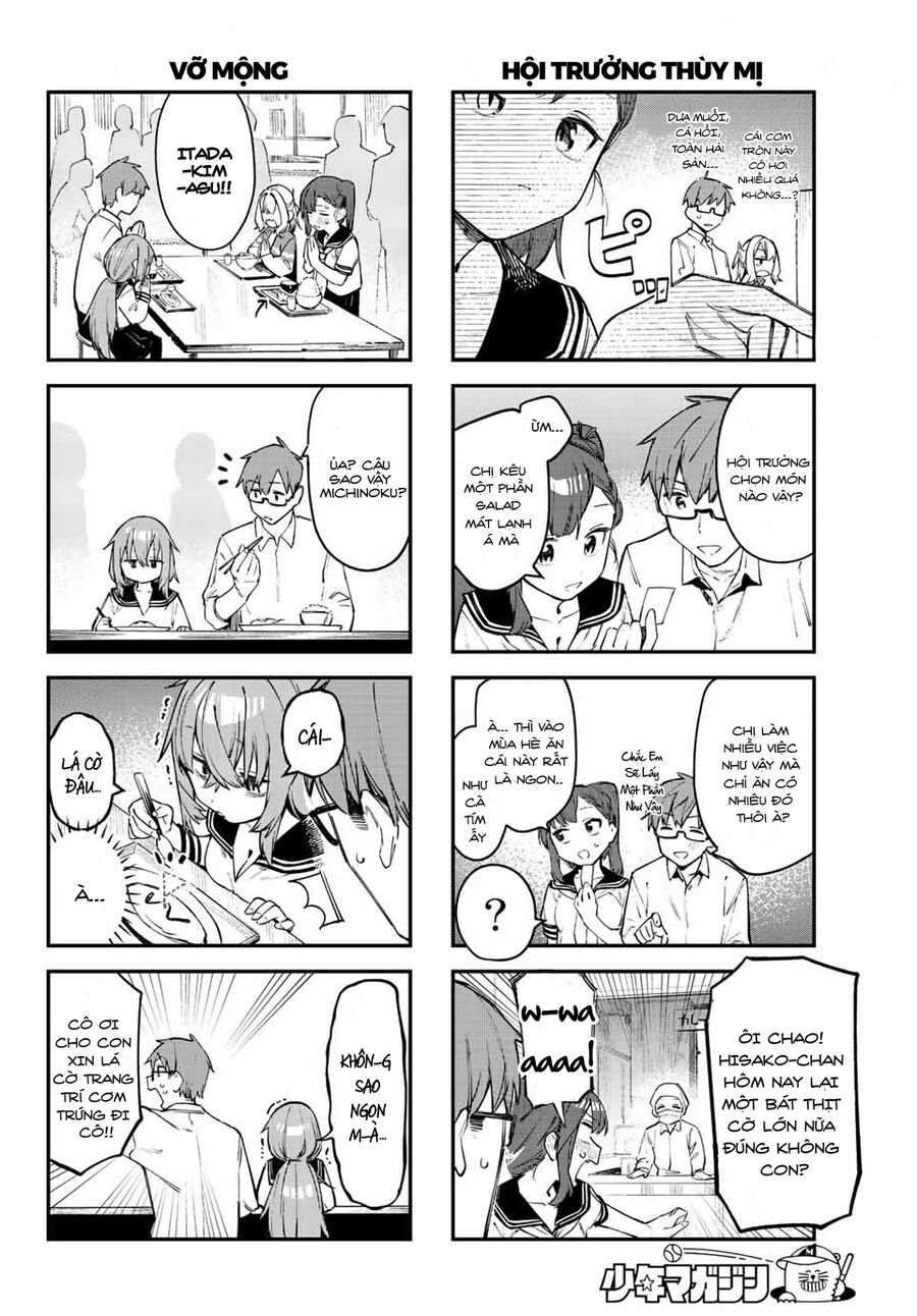 Hội Học Sinh Cũng Lắm Trò Vui! Chap 16 - Next Chap 17