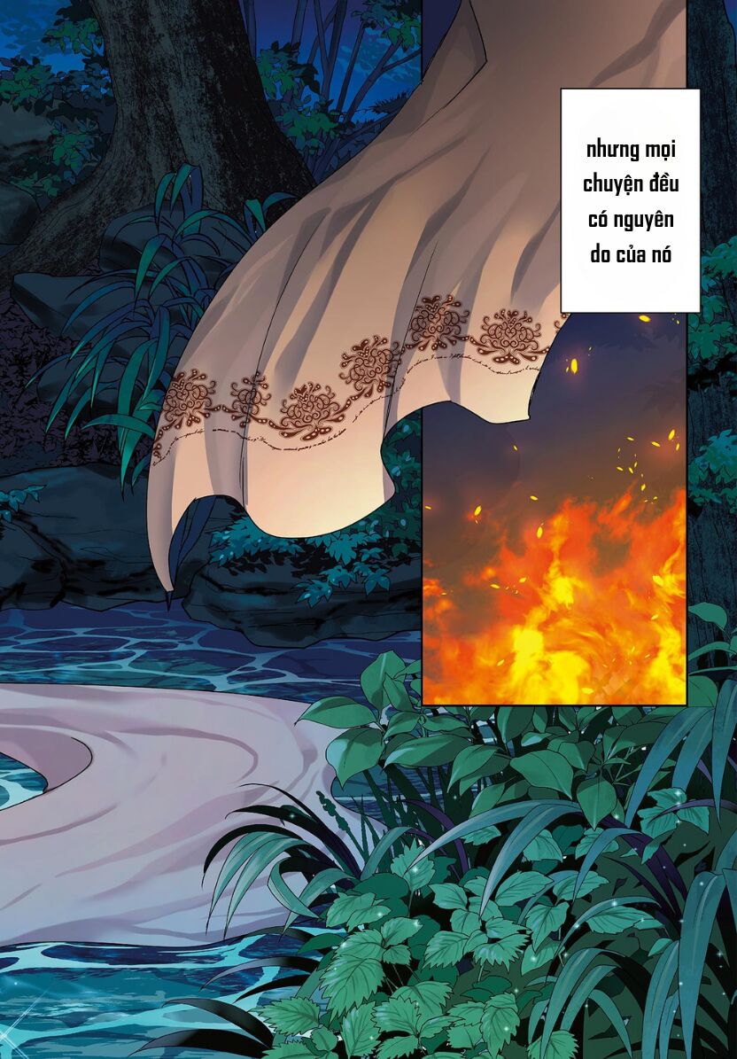 Dược Sư Tự Sự - Sổ Tay Giải Mã Bí Ẩn Chốn Hậu Cung Của Miêu Miêu Chap 88 - Next Chap 89