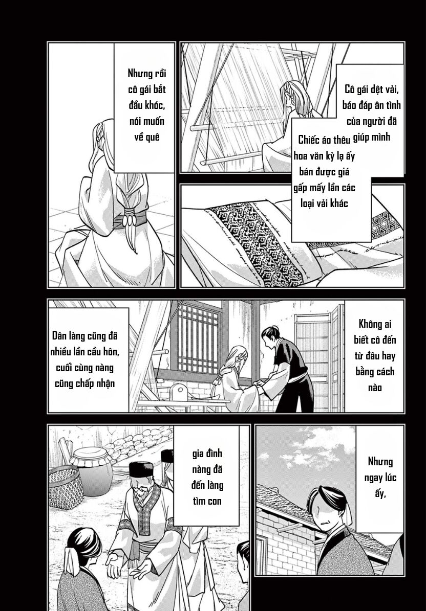 Dược Sư Tự Sự - Sổ Tay Giải Mã Bí Ẩn Chốn Hậu Cung Của Miêu Miêu Chap 88 - Next Chap 89