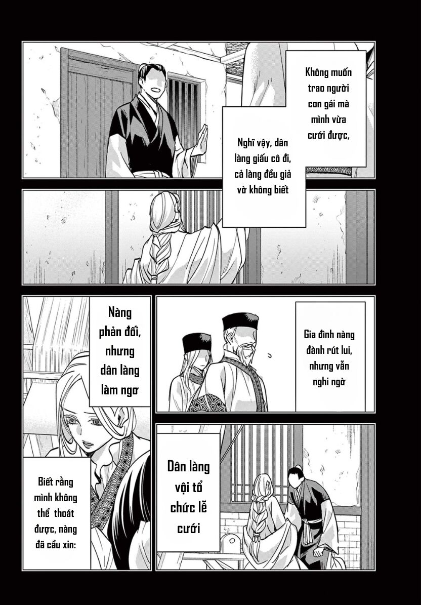 Dược Sư Tự Sự - Sổ Tay Giải Mã Bí Ẩn Chốn Hậu Cung Của Miêu Miêu Chap 88 - Next Chap 89