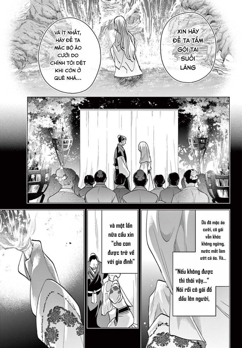 Dược Sư Tự Sự - Sổ Tay Giải Mã Bí Ẩn Chốn Hậu Cung Của Miêu Miêu Chap 88 - Next Chap 89