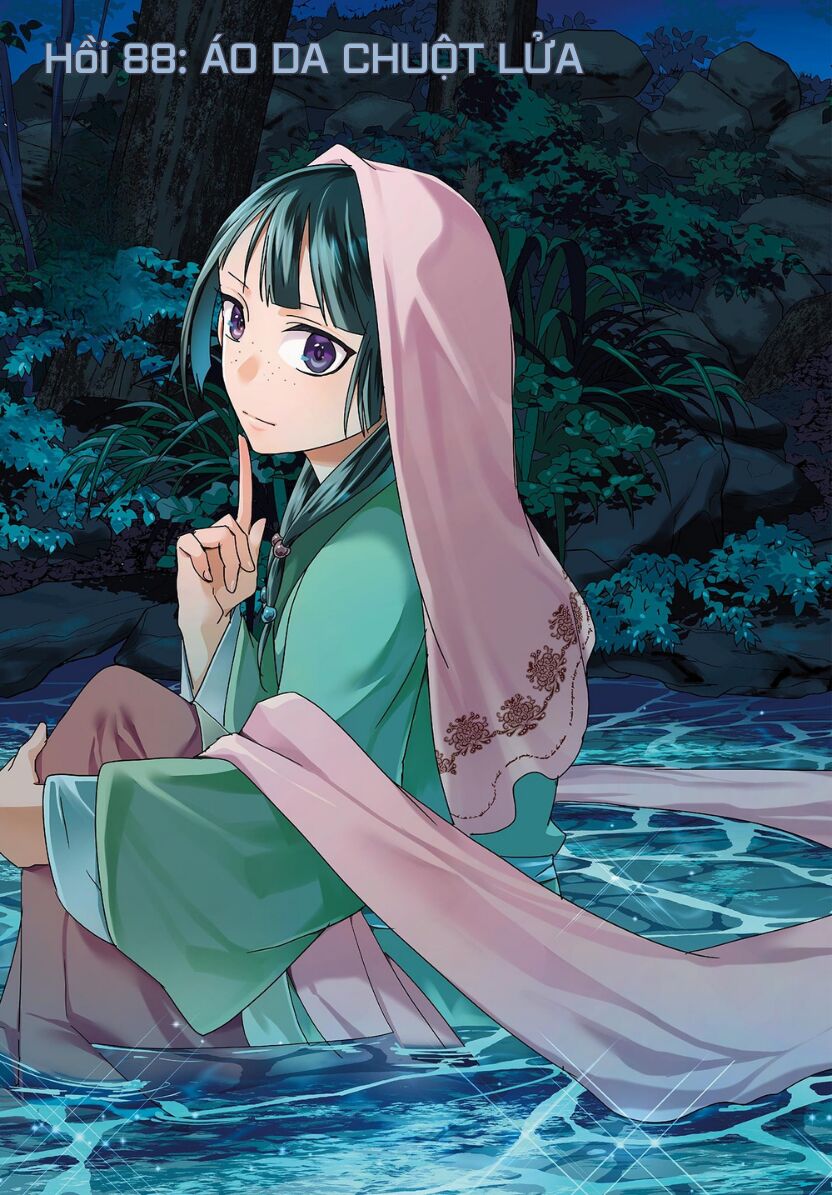 Dược Sư Tự Sự - Sổ Tay Giải Mã Bí Ẩn Chốn Hậu Cung Của Miêu Miêu Chap 88 - Next Chap 89