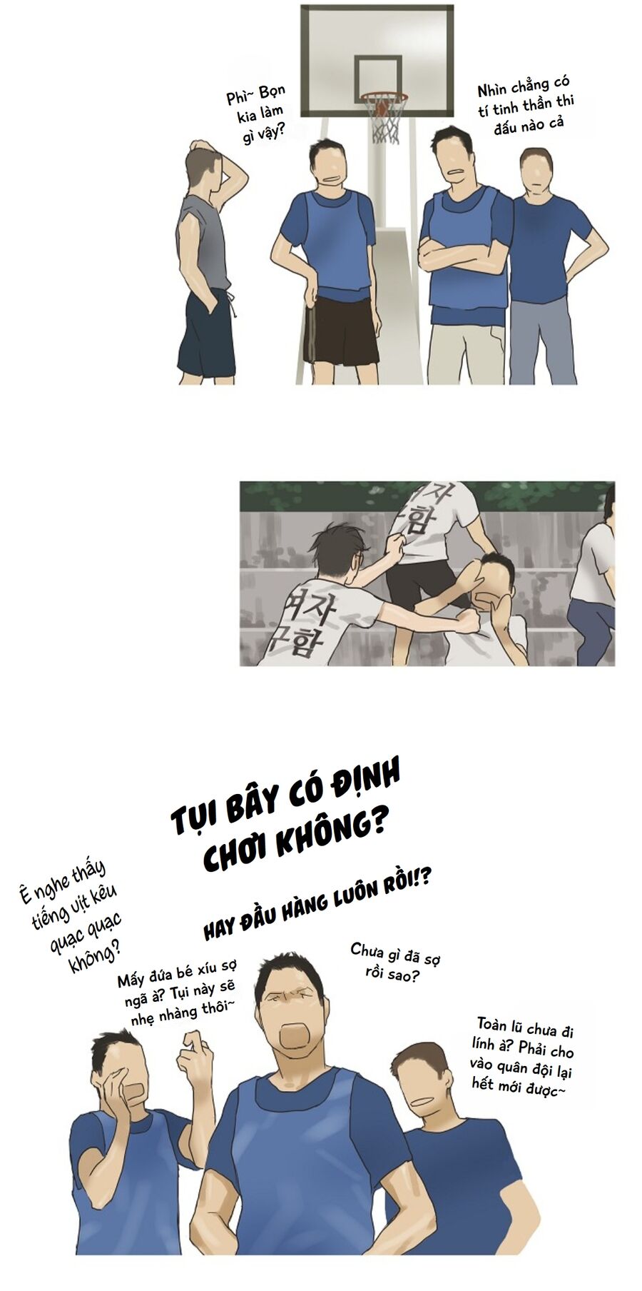 Chán Chường Chap 11 - Next Chap 12