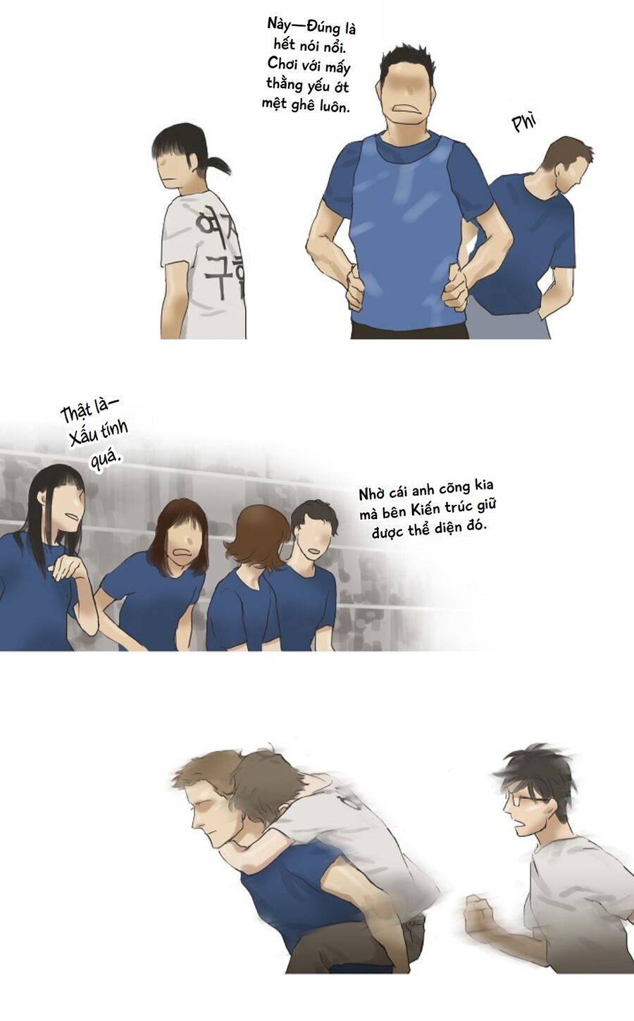 Chán Chường Chap 12 - Next Chap 13