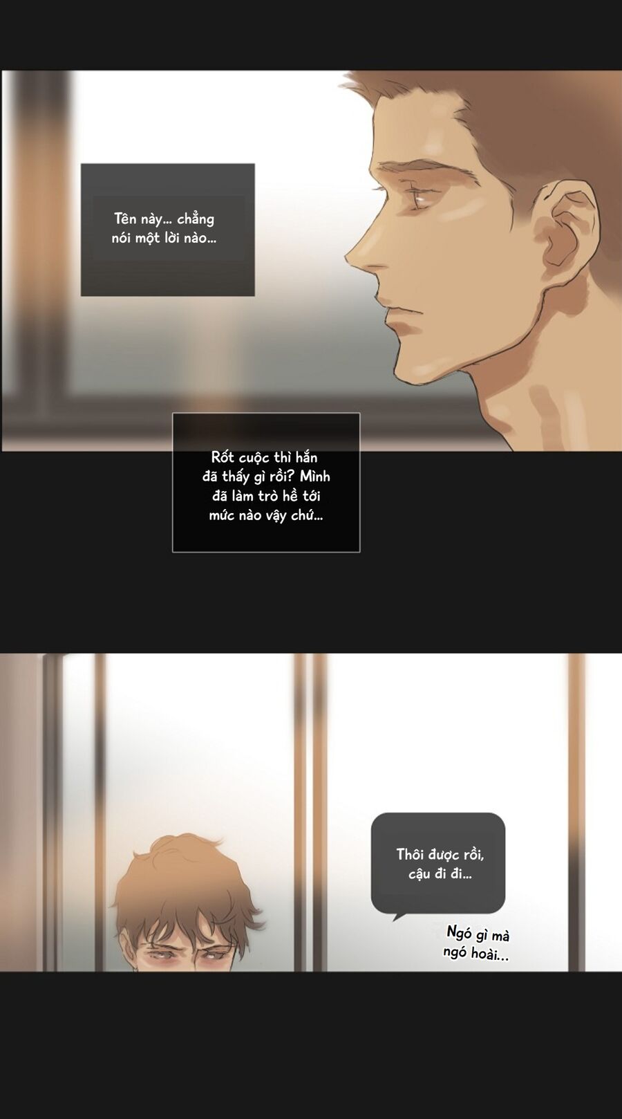 Chán Chường Chap 12 - Next Chap 13