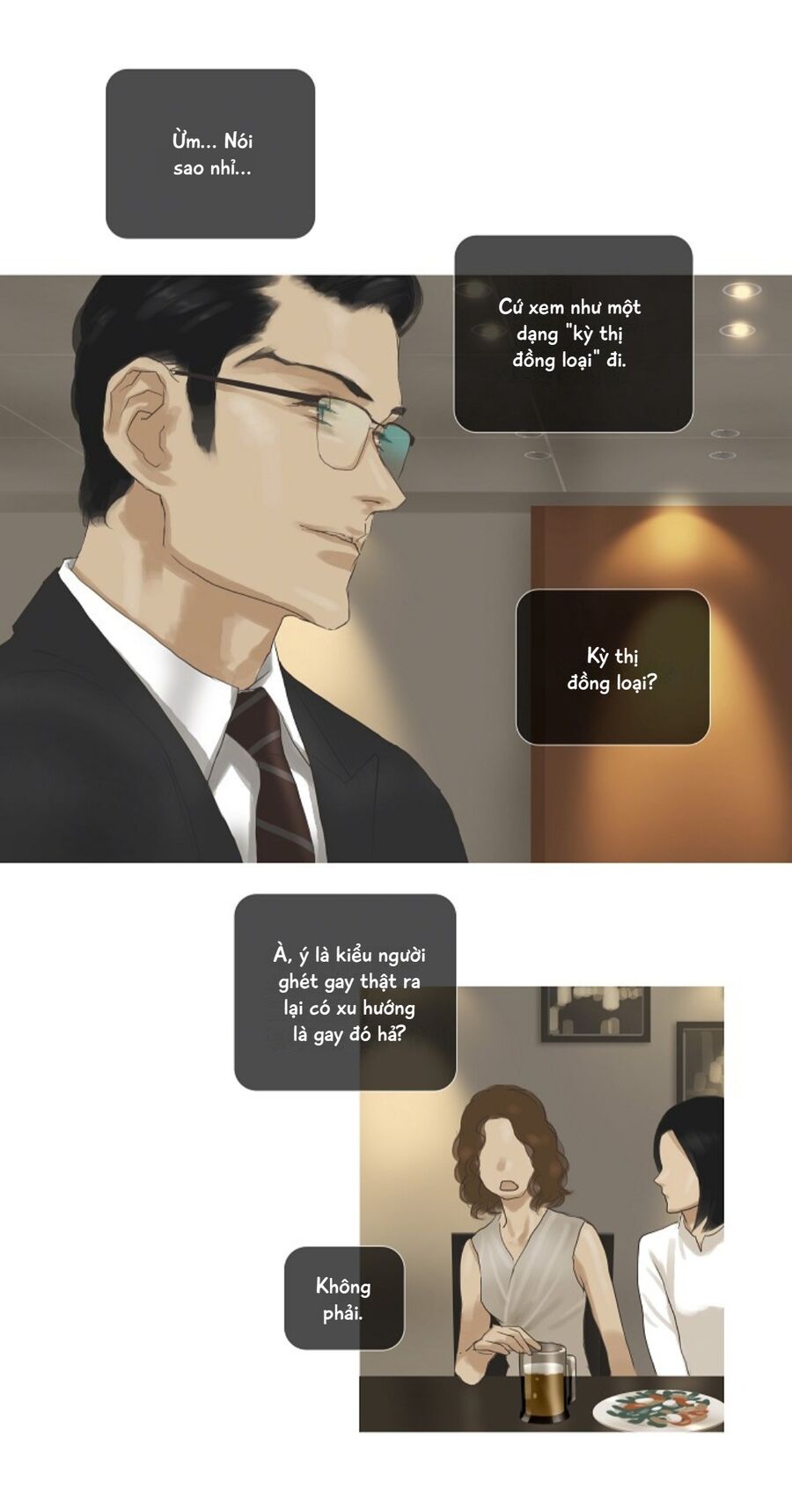 Chán Chường Chap 26 - Next Chap 27