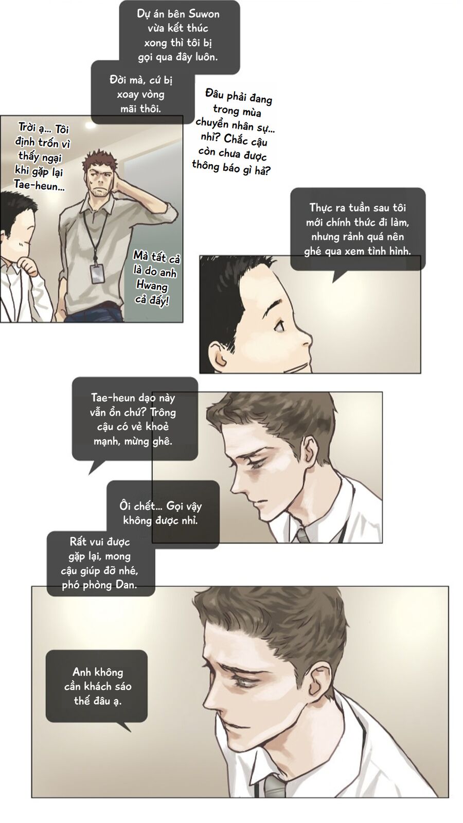 Chán Chường Chap 3 - Next Chap 4