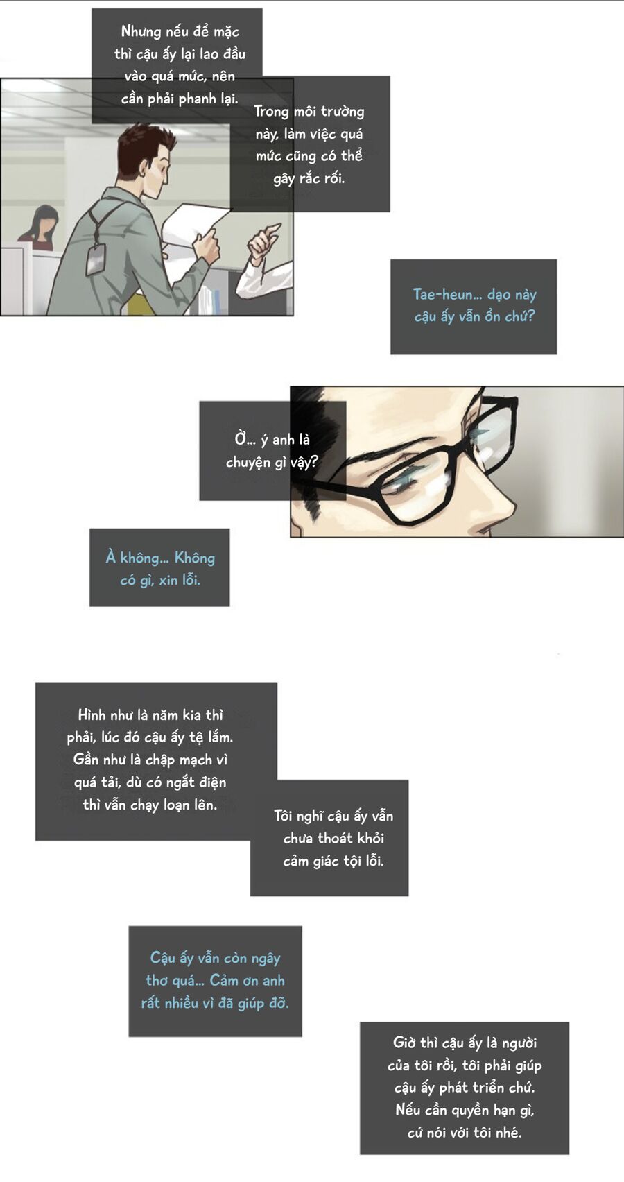 Chán Chường Chap 3 - Next Chap 4