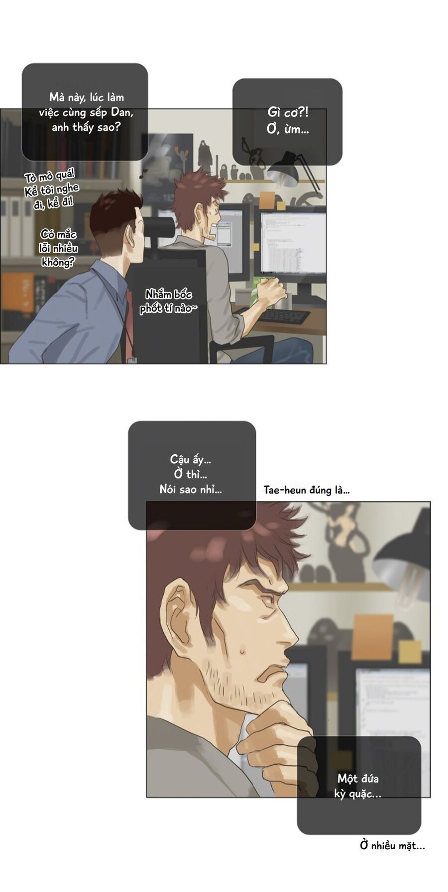 Chán Chường Chap 31 - Next Chap 32