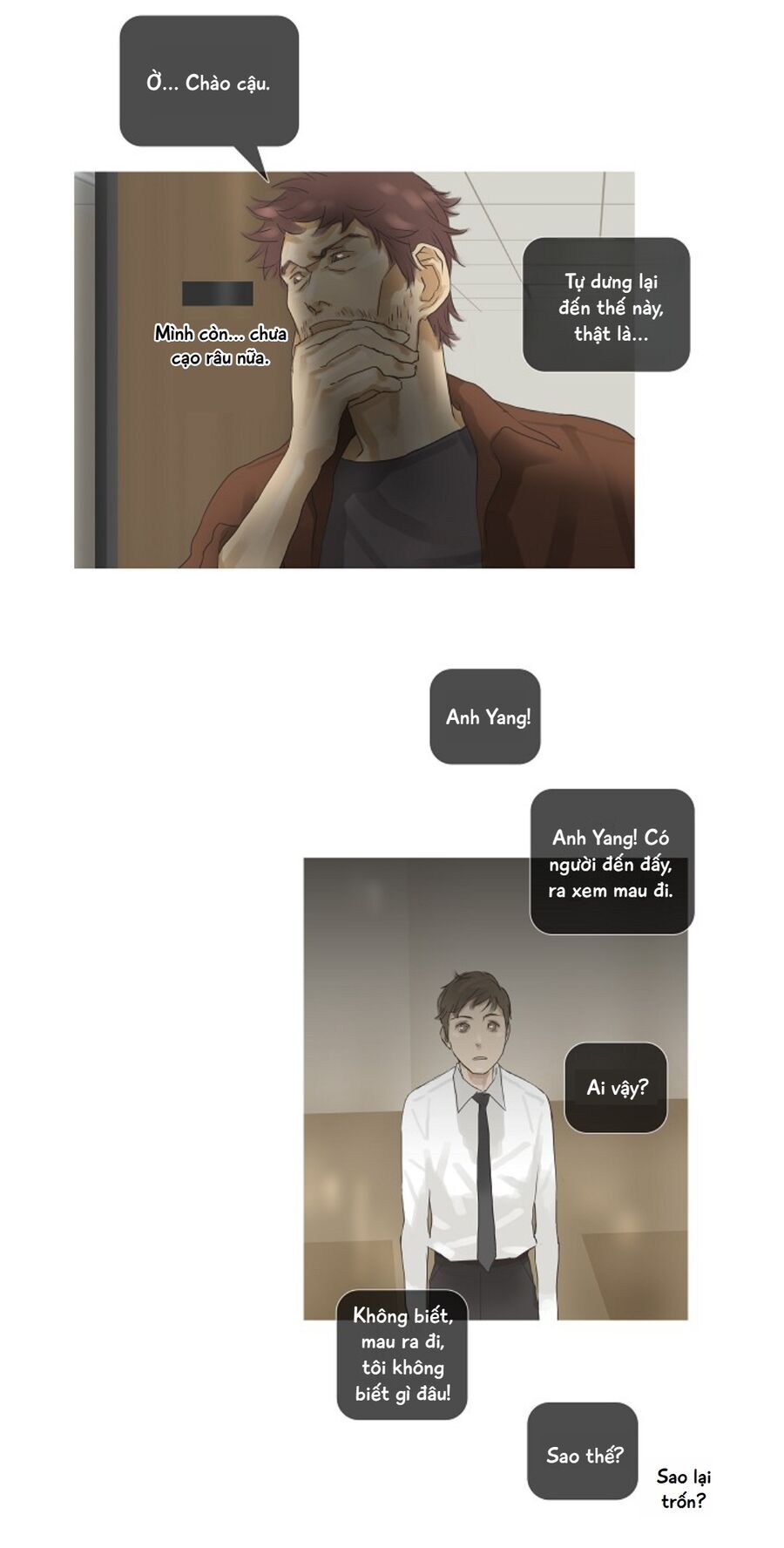 Chán Chường Chap 32 - Next Chap 33