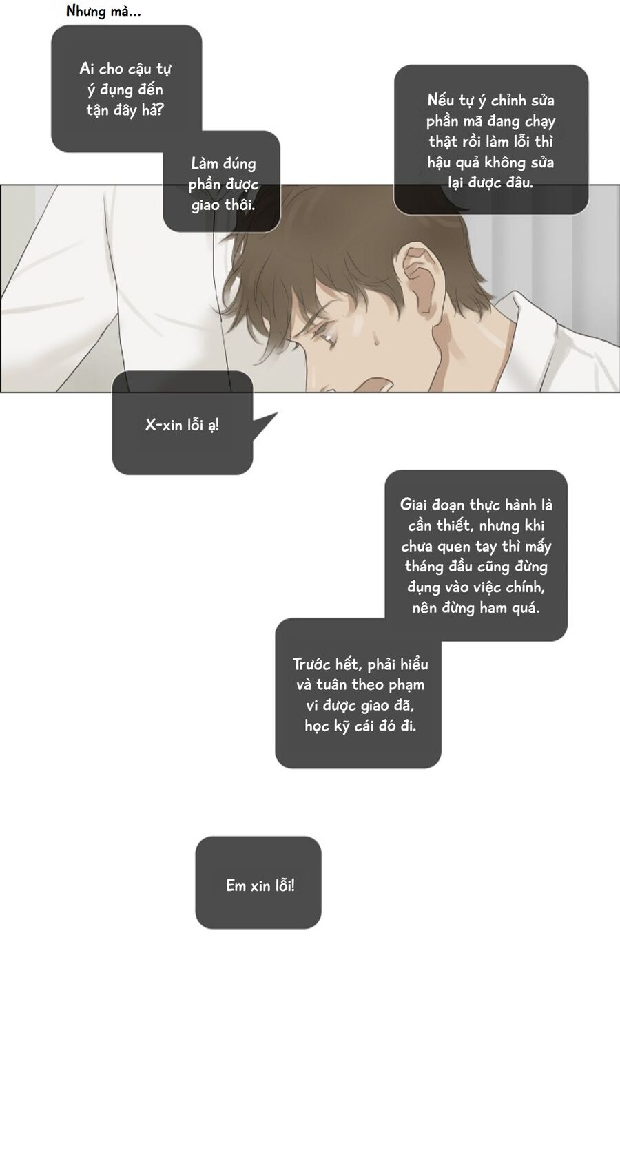 Chán Chường Chap 33 - Next Chap 34