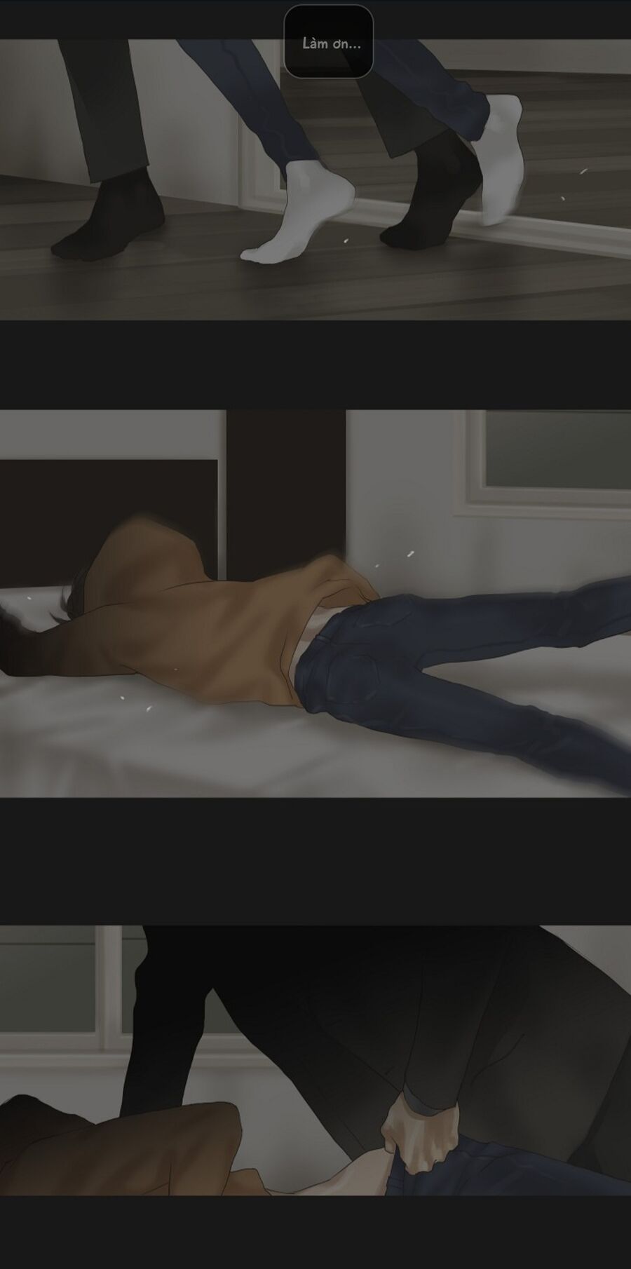 Chán Chường Chap 35 - Next Chap 36