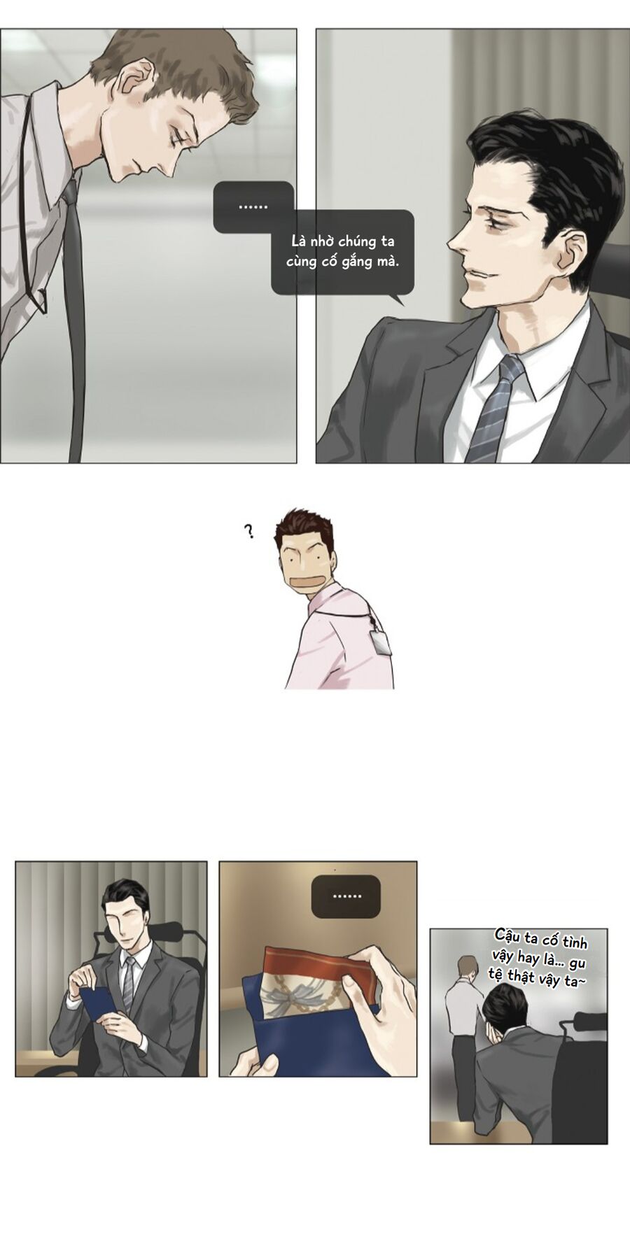 Chán Chường Chap 4 - Next Chap 5