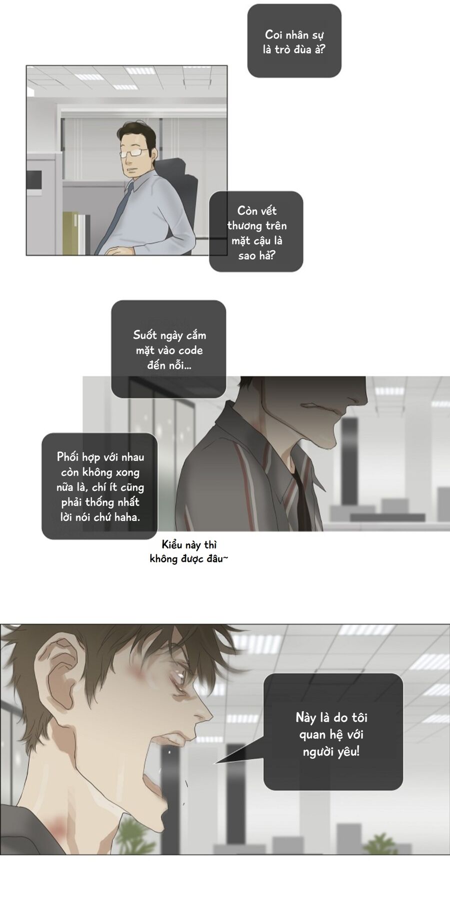 Chán Chường Chap 42 - Next Chap 43