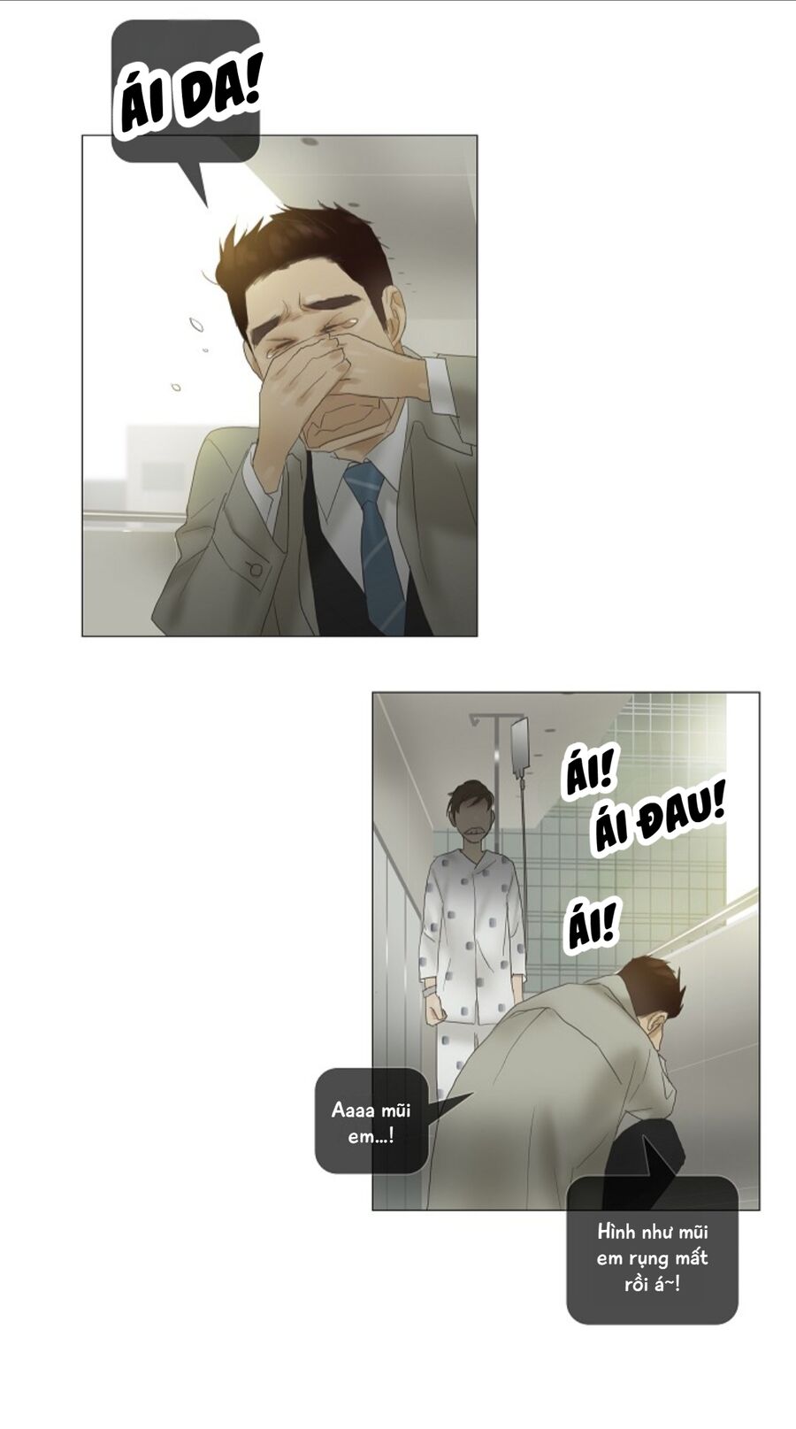 Chán Chường Chap 57 - Next Chap 58