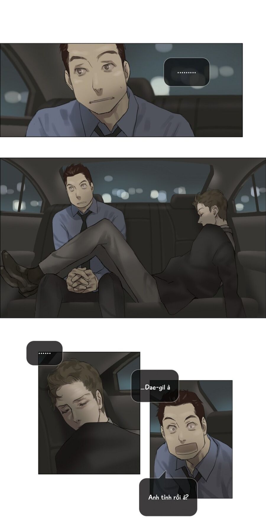 Chán Chường Chap 7 - Next Chap 8