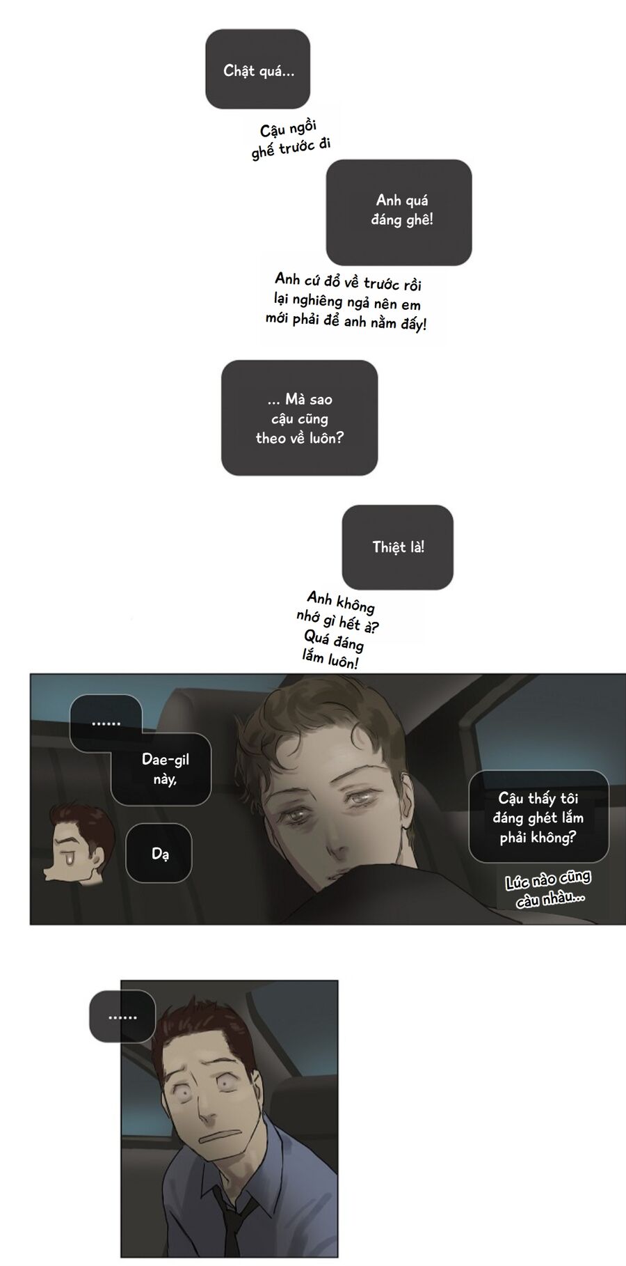 Chán Chường Chap 7 - Next Chap 8