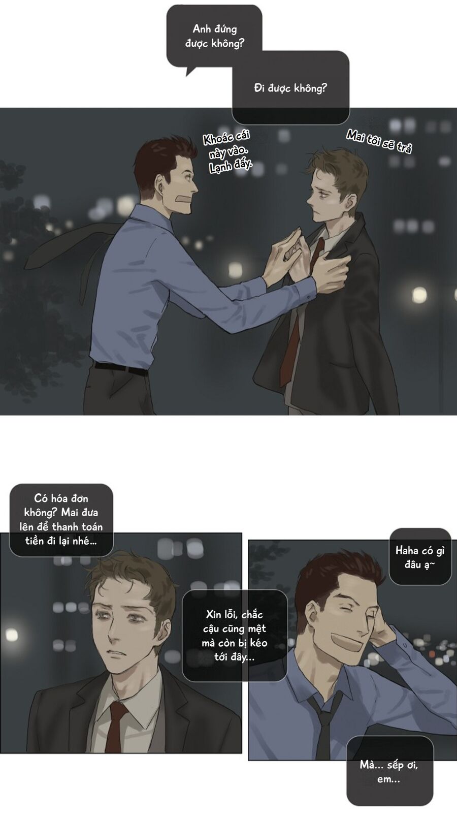 Chán Chường Chap 7 - Next Chap 8