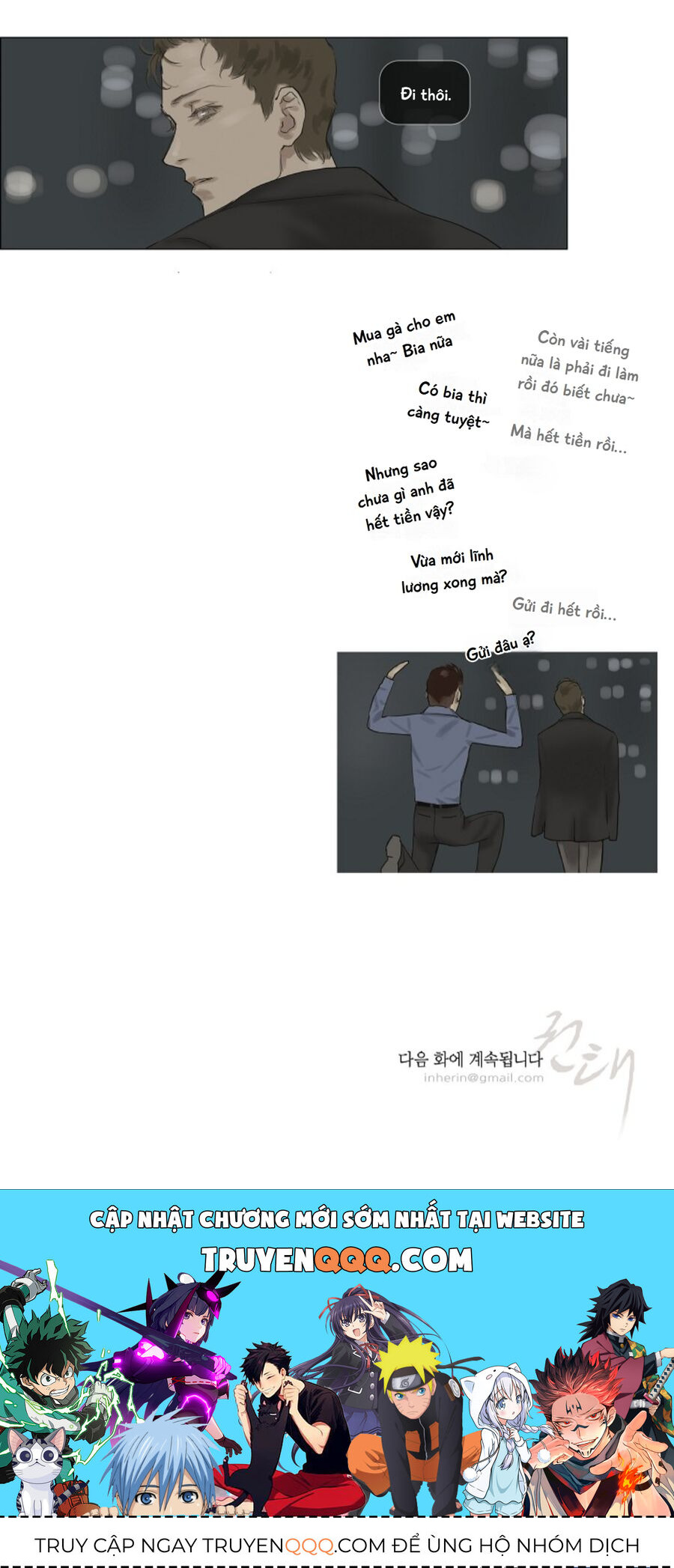 Chán Chường Chap 7 - Next Chap 8