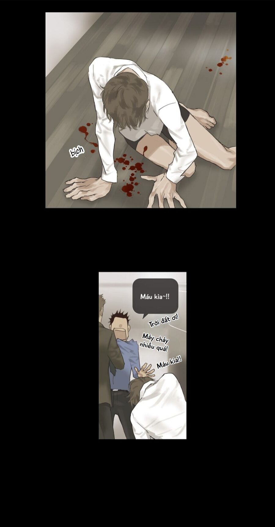 Chán Chường Chap 9 - Next Chap 10