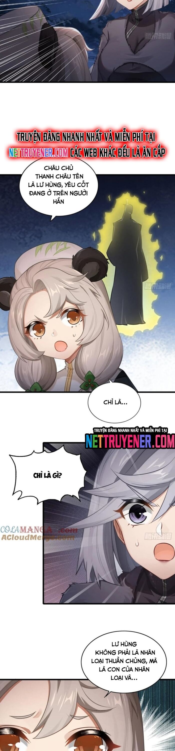 Đừng xem thường một củ cải Chap 32 - Next Chap 33