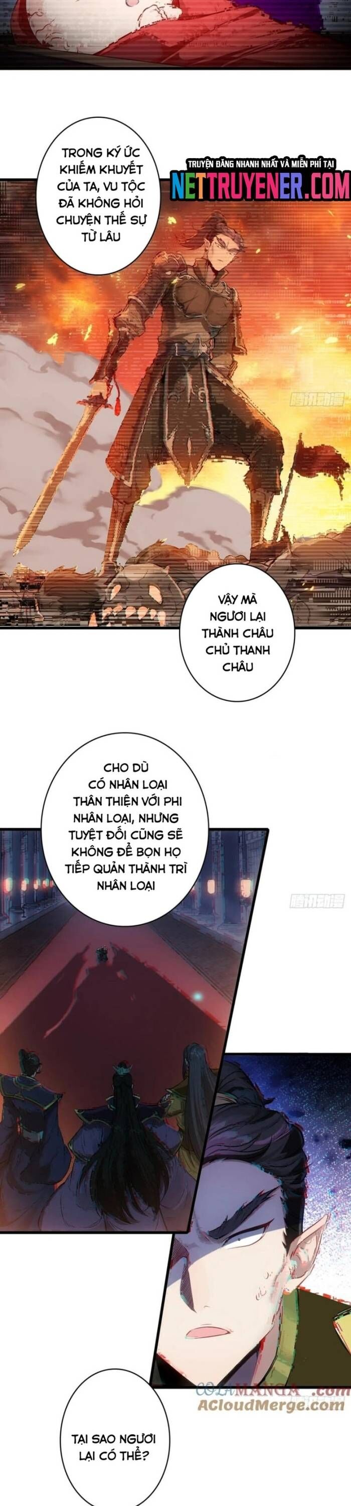 Đừng xem thường một củ cải Chap 39 - Next Chap 40