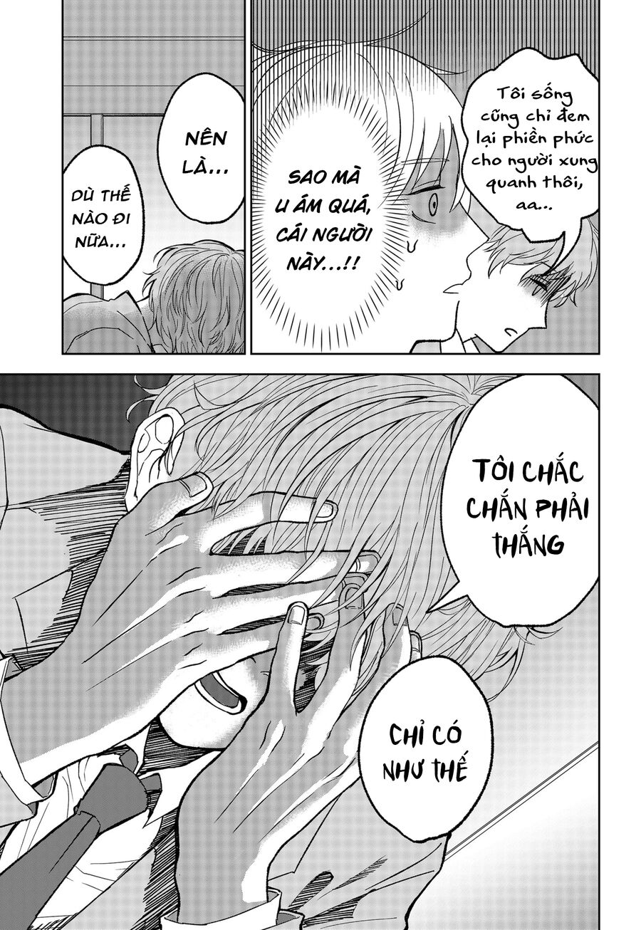 Dưới Bóng Kỳ Thần Chap 13 - Next Chap 14