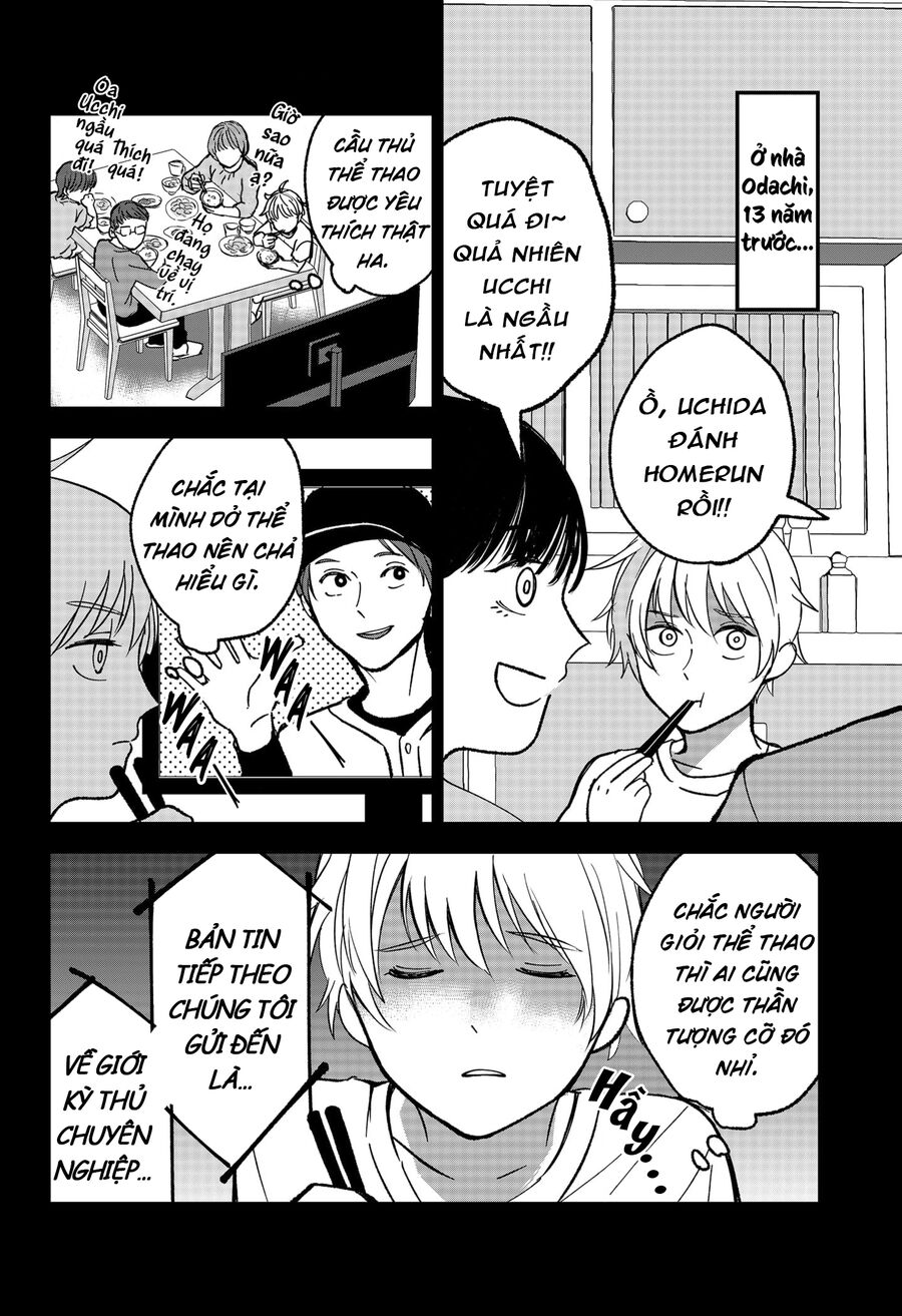 Dưới Bóng Kỳ Thần Chap 13 - Next Chap 14