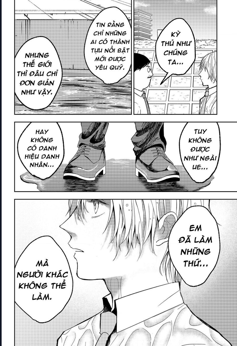 Dưới Bóng Kỳ Thần Chap 18 - Next Chap 19