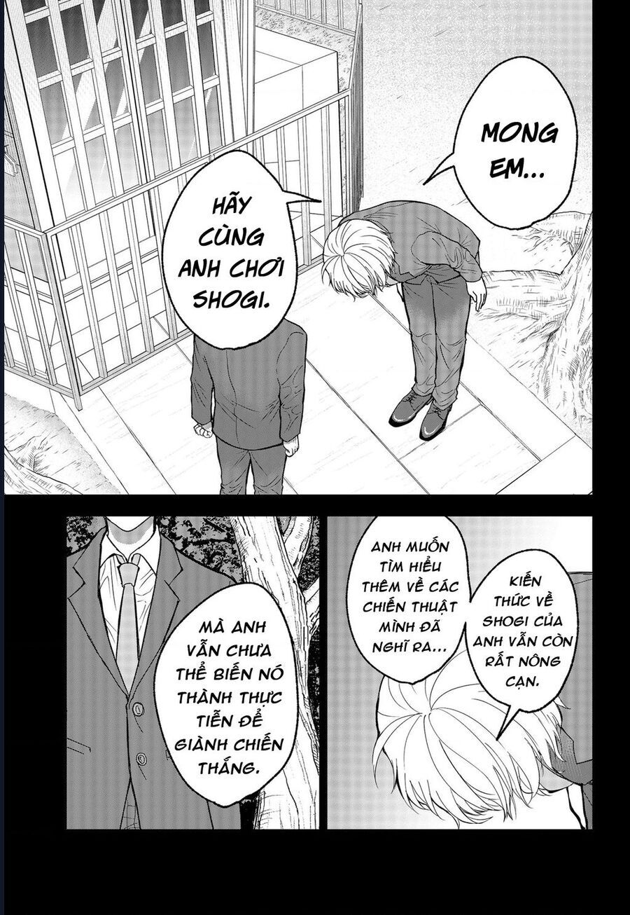 Dưới Bóng Kỳ Thần Chap 21 - Next Chap 22