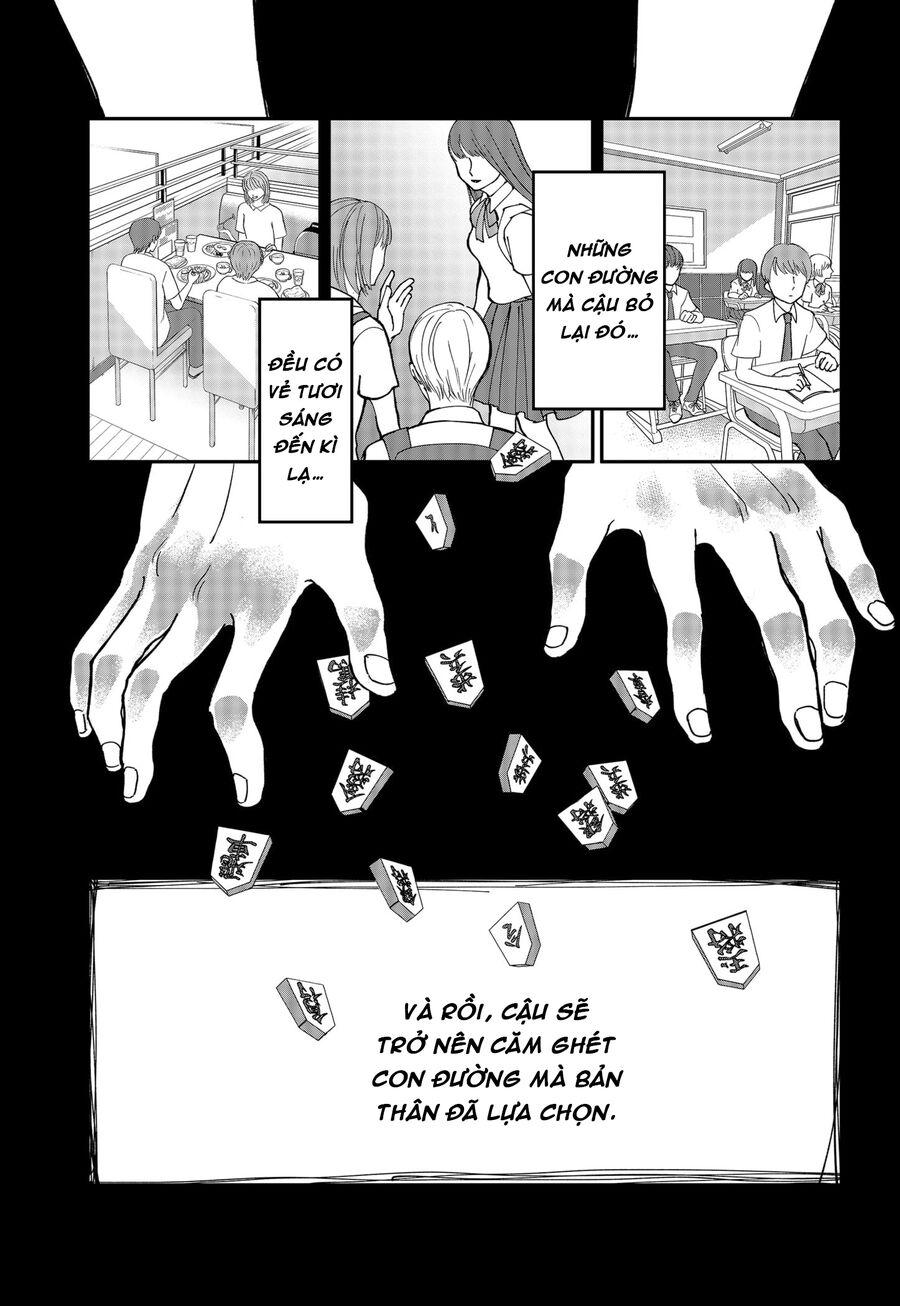 Dưới Bóng Kỳ Thần Chap 3 - Next Chap 4