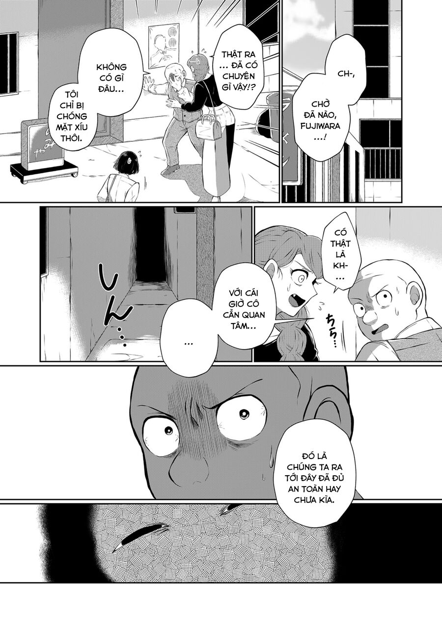 Thứ Đã Từng Là Anh Trai Tôi Chap 14 - Next Chap 15