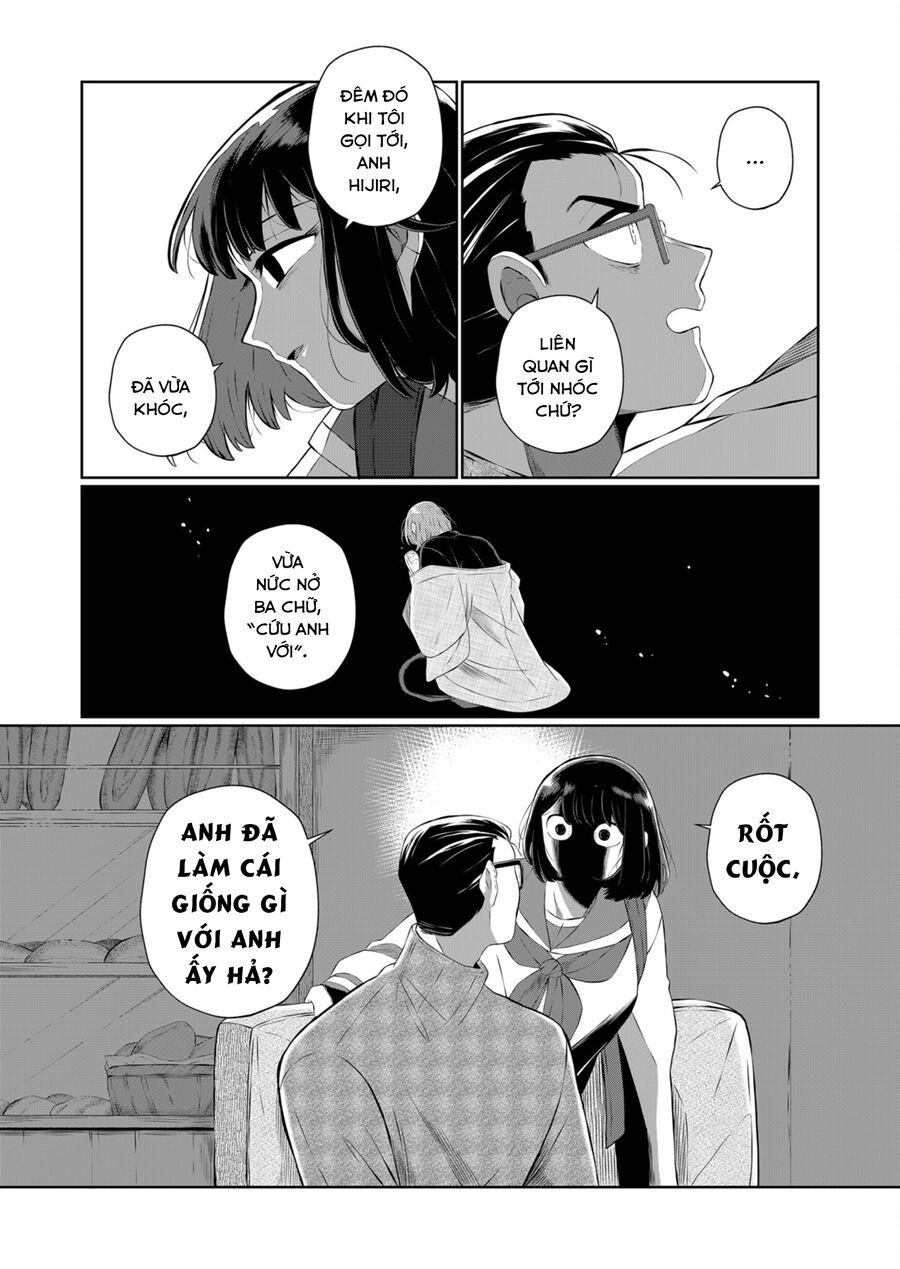 Thứ Đã Từng Là Anh Trai Tôi Chap 35 - Next Chap 36