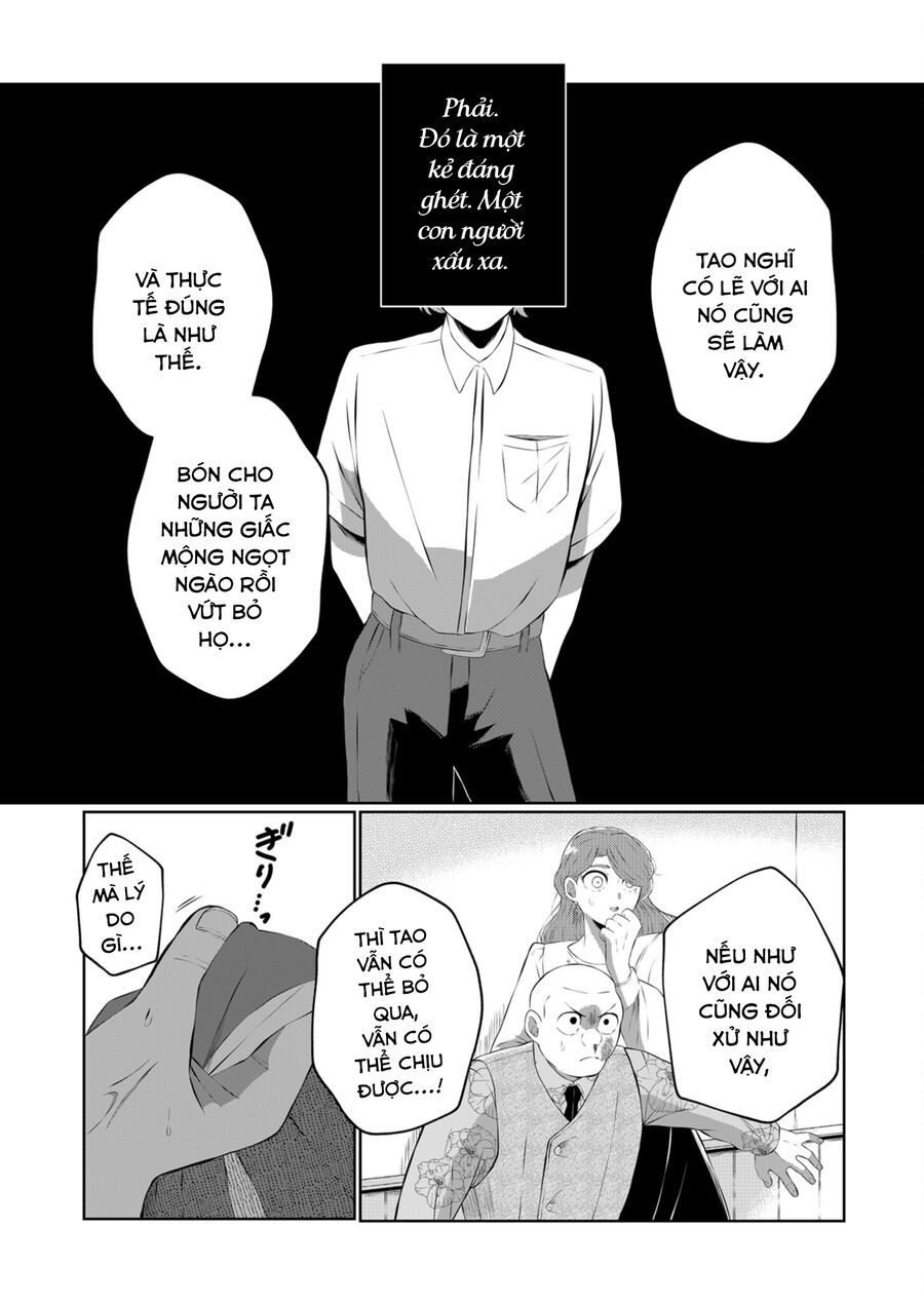 Thứ Đã Từng Là Anh Trai Tôi Chap 39 - Next Chap 40