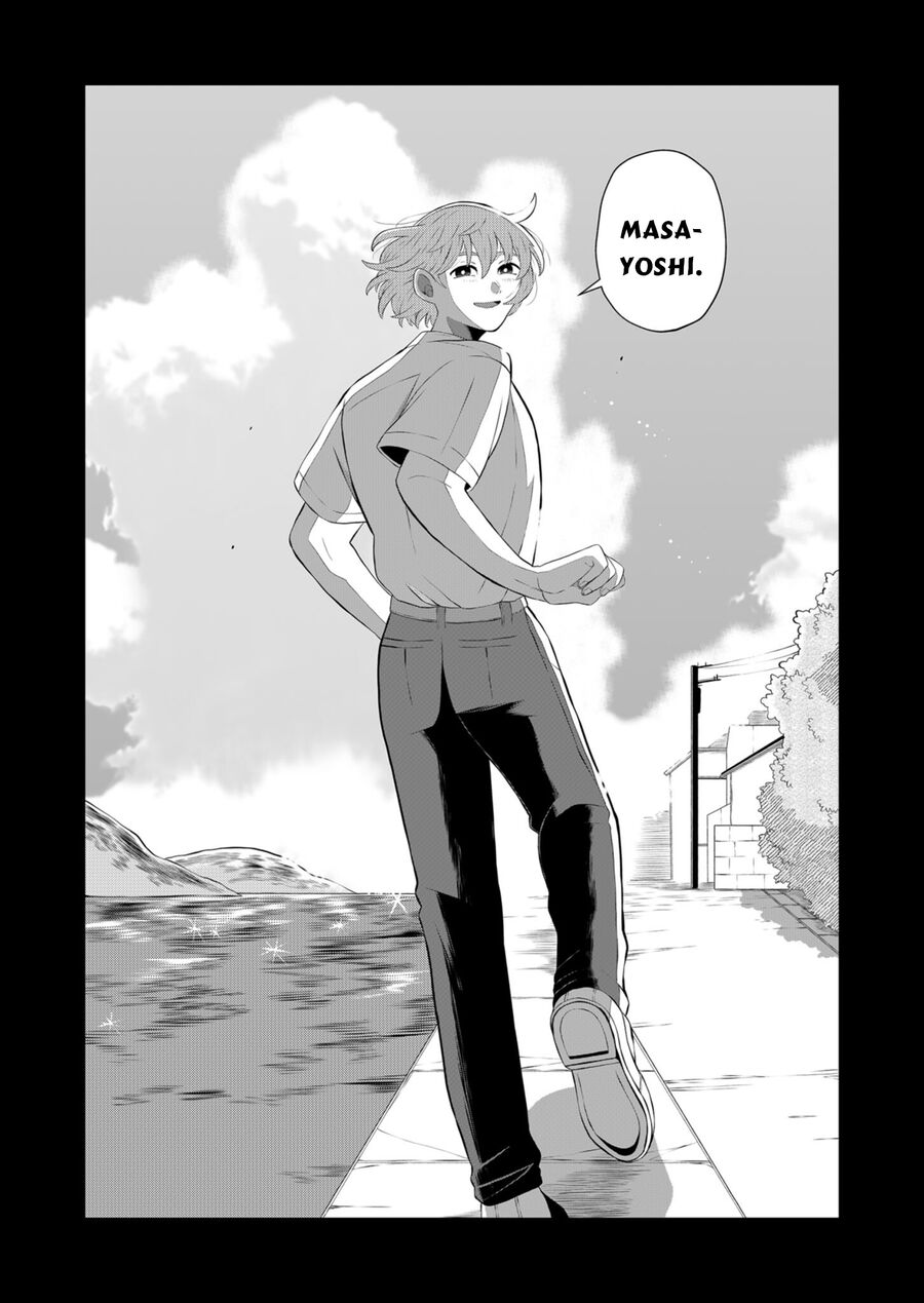 Thứ Đã Từng Là Anh Trai Tôi Chap 39 - Next Chap 40