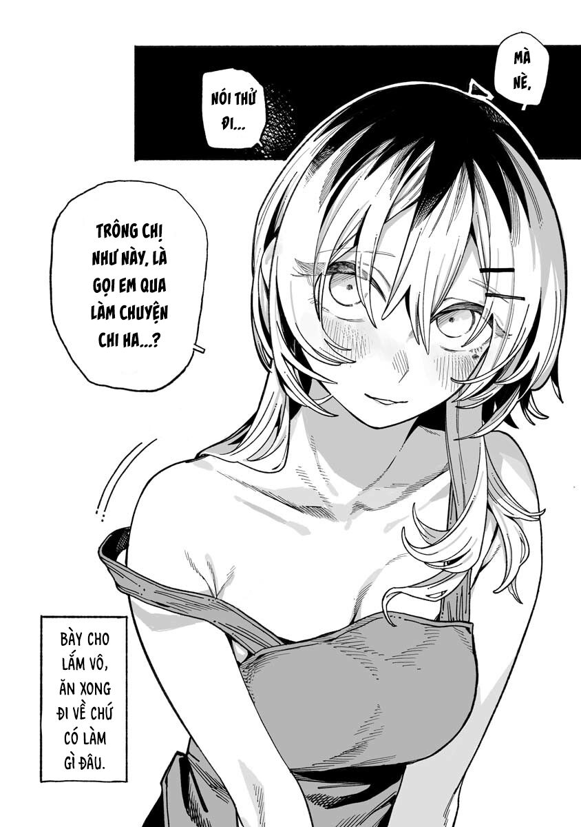Urabe-San Của Hôm Nay Với... Chap 11 - Next Chap 12