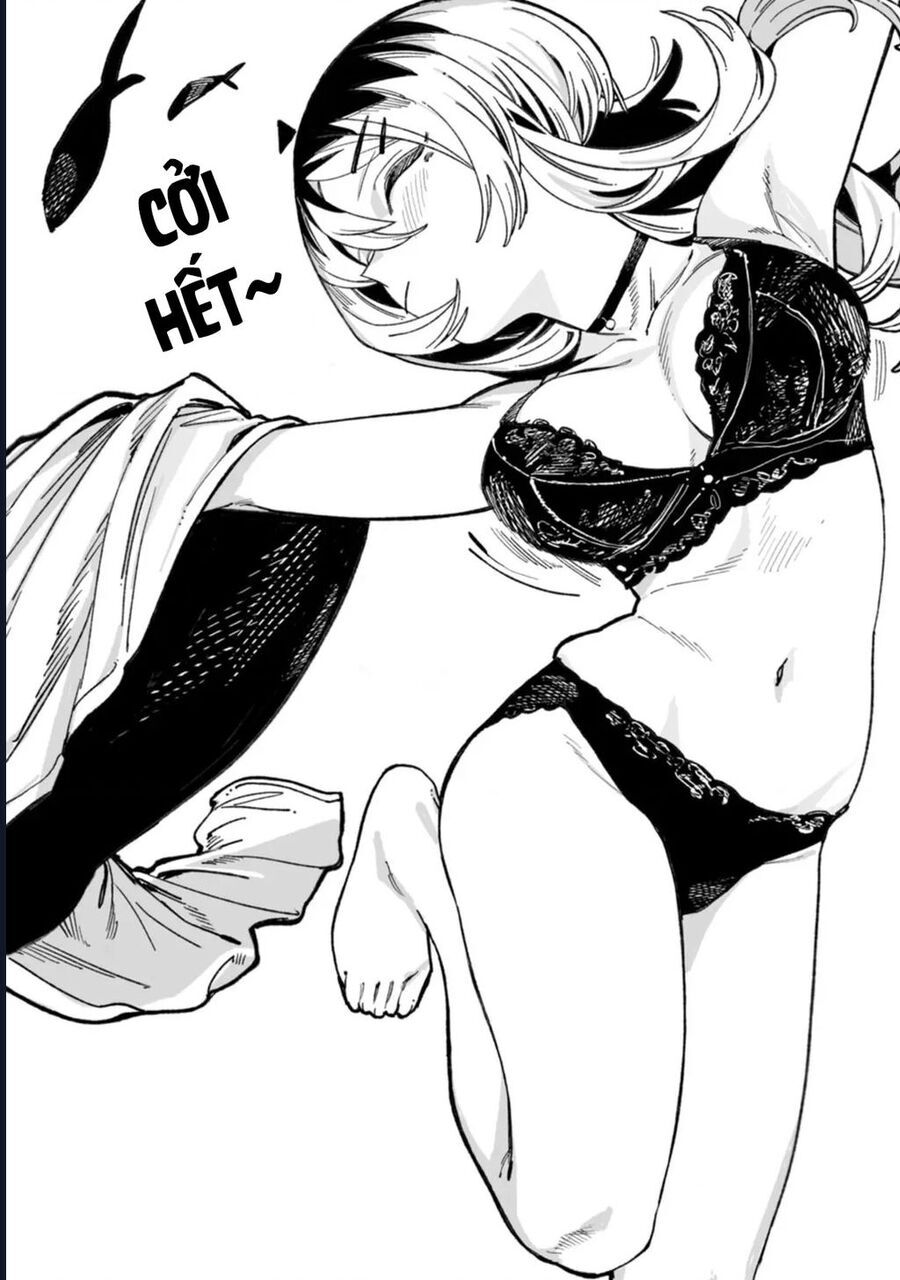 Urabe-San Của Hôm Nay Với... Chap 3 - Next Chap 4