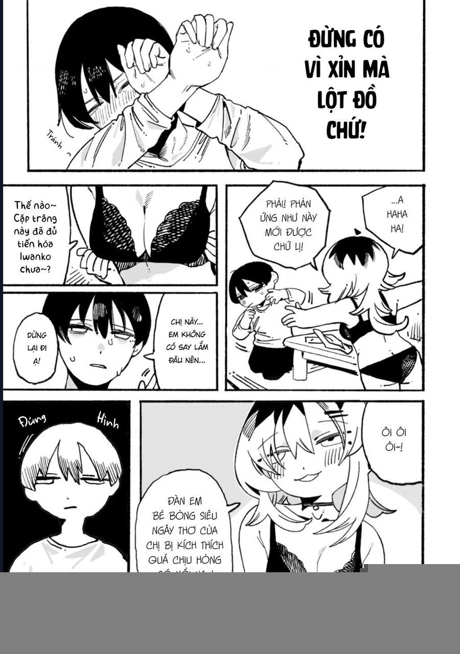 Urabe-San Của Hôm Nay Với... Chap 3 - Next Chap 4