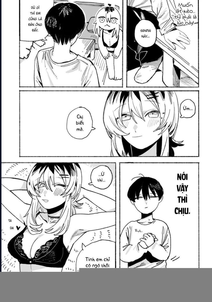 Urabe-San Của Hôm Nay Với... Chap 3 - Next Chap 4