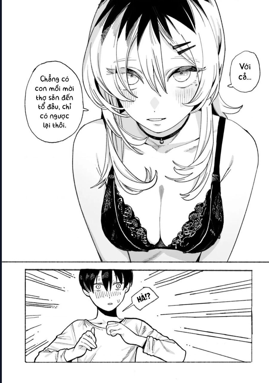 Urabe-San Của Hôm Nay Với... Chap 3 - Next Chap 4