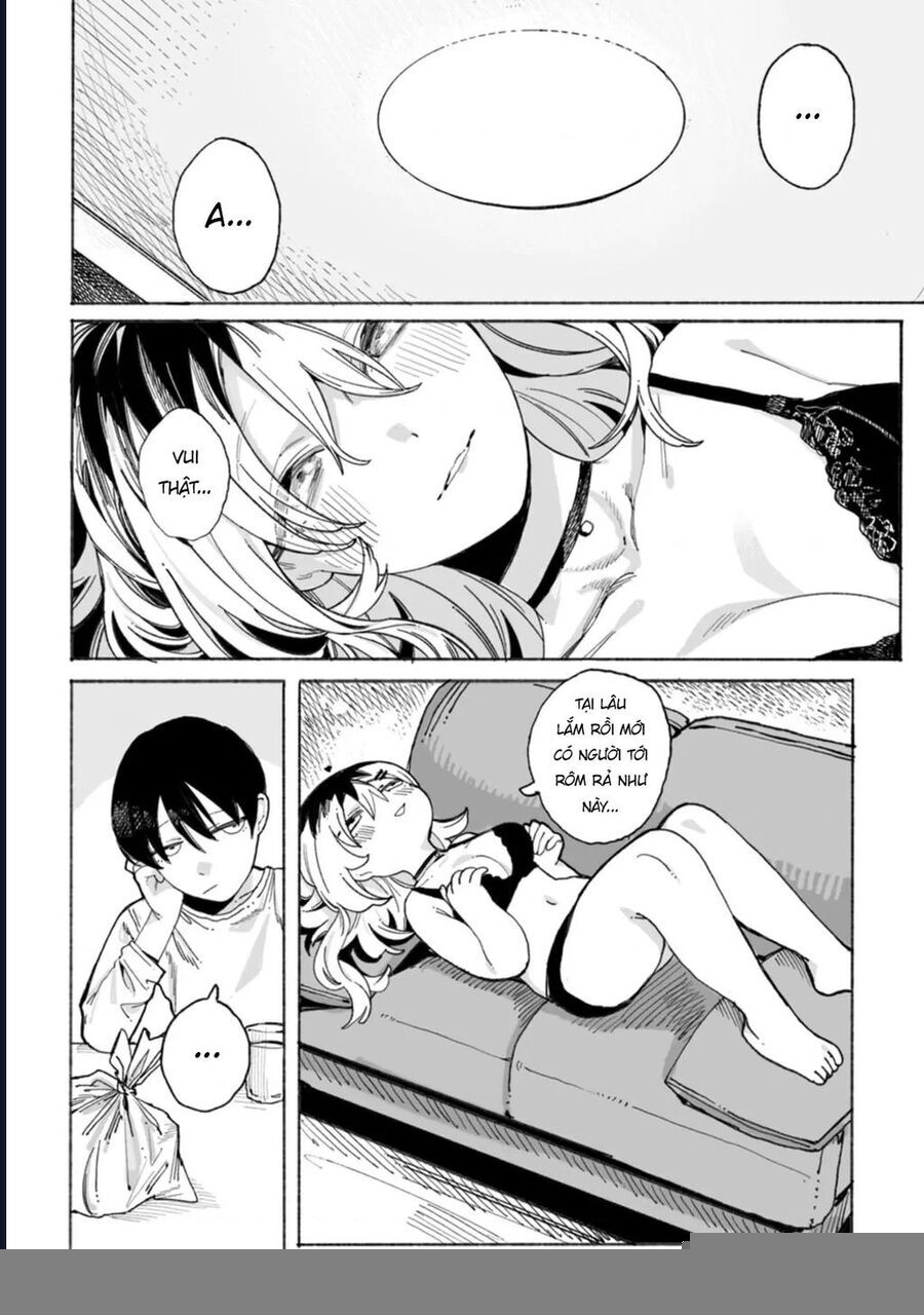 Urabe-San Của Hôm Nay Với... Chap 3 - Next Chap 4