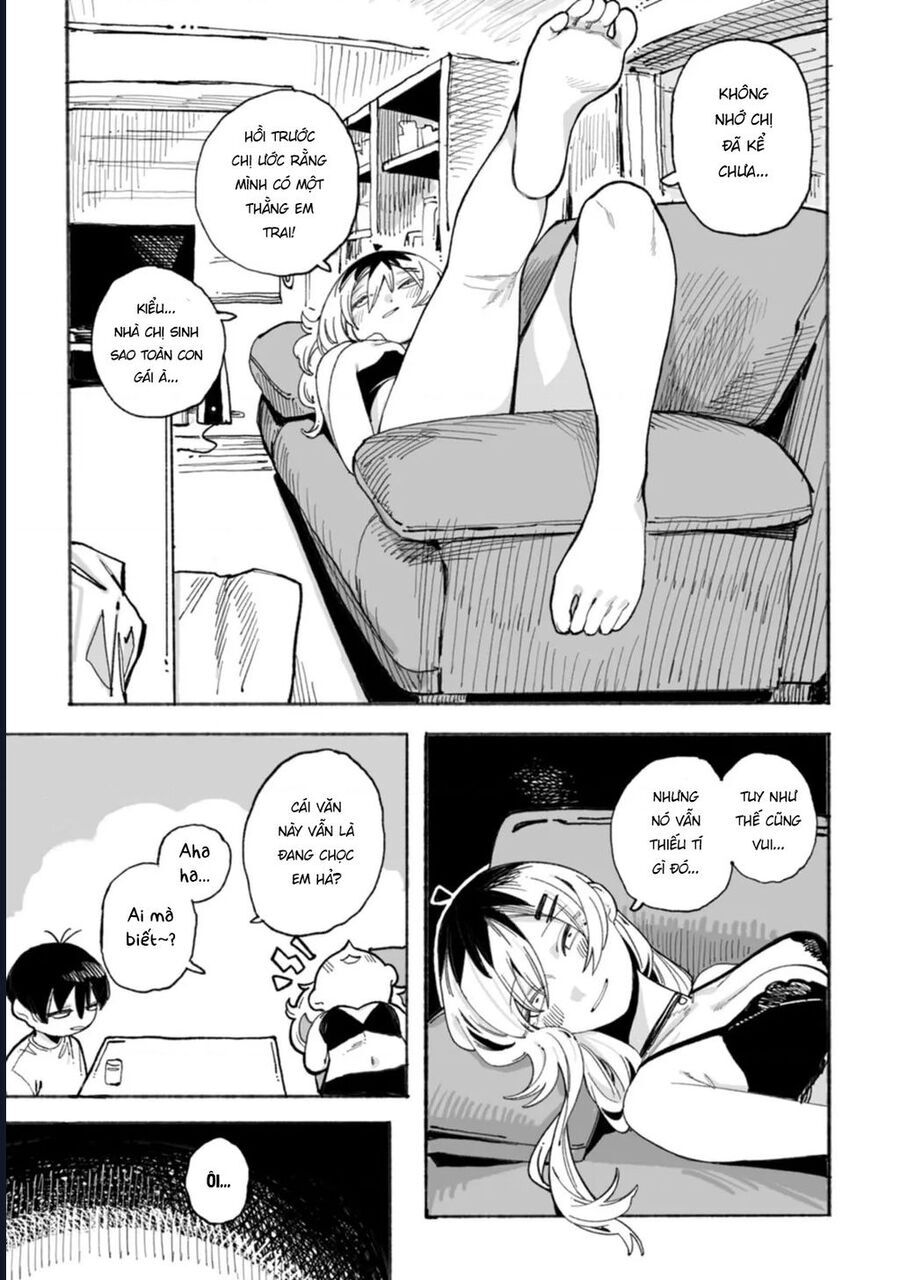 Urabe-San Của Hôm Nay Với... Chap 3 - Next Chap 4