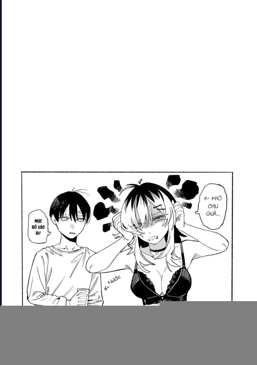 Urabe-San Của Hôm Nay Với... Chap 3 - Next Chap 4