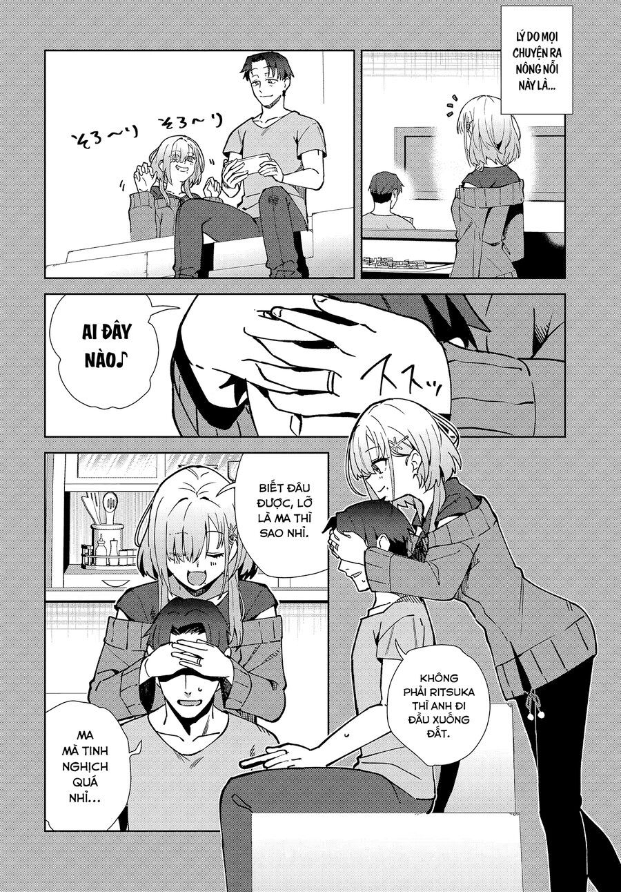 Thật Ngọt Ngào Khi Kết Hôn Với Kẻ Thù Của Tổ Chức Mình Chap 5 - Next Chap 6