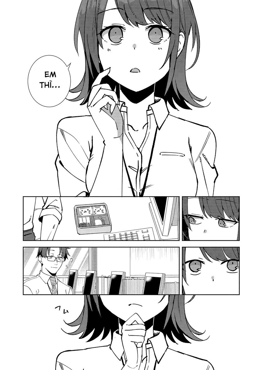 Thật Ngọt Ngào Khi Kết Hôn Với Kẻ Thù Của Tổ Chức Mình Chap 5 - Next Chap 6