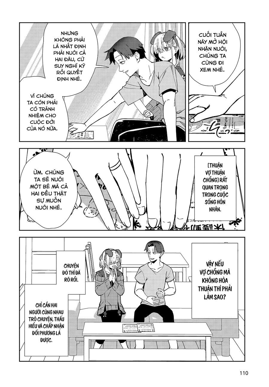 Thật Ngọt Ngào Khi Kết Hôn Với Kẻ Thù Của Tổ Chức Mình Chap 5 - Next Chap 6