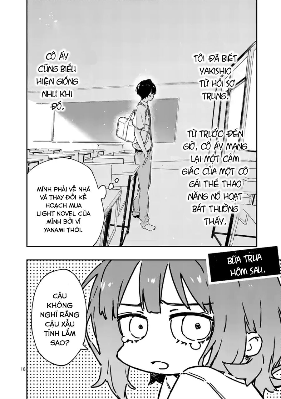 Có Quá Nhiều Nữ Chính Thua Cuộc! Chap 3 - Next Chap 4